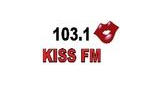 Logo 103.1 Kiss FM