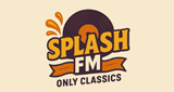 Logo Splash FM