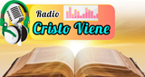 Logo Radio Cristo Viene FM