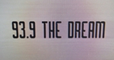 Logo 93.9 The Dream