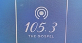 Logo 105.3 The Gospel