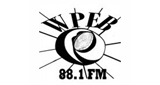 Logo 88.1 WPEB-FM
