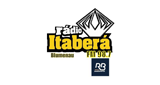 Logo Rádio Itaberá FM 98.7