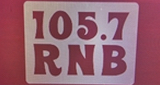 Logo 105.7 RNB