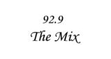 Logo 92.9 The Mix