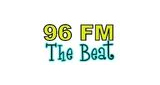 Logo 96 FM The Beat