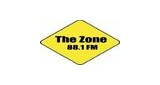 Logo The Zone 88.1