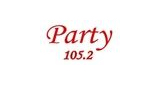 Logo Party 105.2