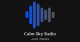 Logo Calm Sky Radio