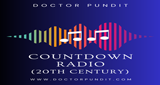 Logo Doctor Pundit Countdown Radio (20th Century)