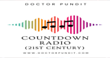 Logo Doctor Pundit Countdown Radio (21st Century)