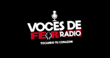 Logo Voces de Fe Radio