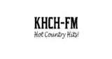 Logo KHCH - HOT COUNTRY HITS