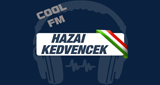 Logo Cool FM - Hazai Kedvencek