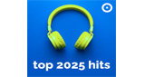 Logo Radio Open FM - Top 2025 Hits