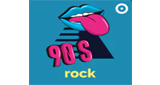 Logo Radio Open FM - 90s Rock
