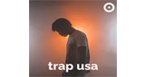 Logo Radio Open FM - Trap USA