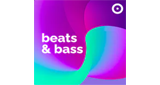 Logo Radio Open FM - Beats & Bass