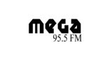 Logo Mega 95.5