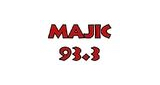 Logo Majic 93.3