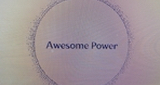 Logo Awesome Power
