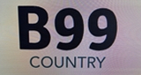 Logo B99 Country