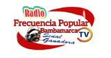 Logo Radio frecuencia popular bambamarca