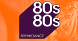 Logo 80s80s Breakdance
