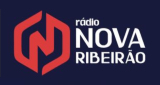 Logo Rádio Nova Ribeirão