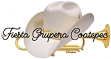 Logo Fiesta Grupera Coatepec