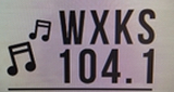 Logo WXKS 104.1