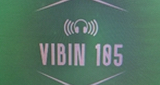 Logo Vibin 105