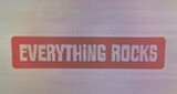 Logo Everything Rocks