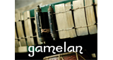 Logo Calm Radio Gamelan