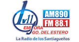 Logo Emisora Santiago del Estero