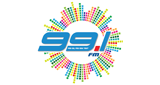 Logo Radyo PEP LA