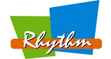 Logo Rhythm 93.7 FM Lagos