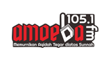Logo Radio Amoeba Fm