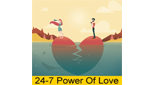 Logo 24-7 Power Of Love