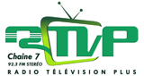 Logo Radio Télévision Plus 92.3