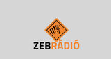 Logo Zebrádió