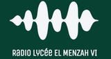 Logo Radio Lycée El Menzah VI