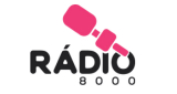 Logo RADIO ZANGO 8000