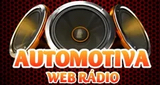Logo Automotiva Web Rádio