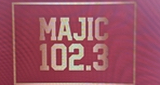 Logo Majic 102.3