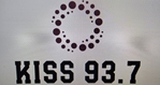 Logo Kiss 93.7
