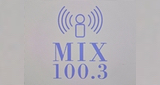 Logo Mix 100.3