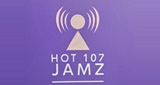 Logo Hot 107 Jamz