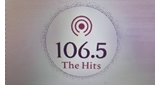 Logo 106.5 The Hits