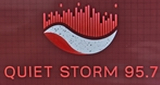 Logo Quiet Storm 95.7
